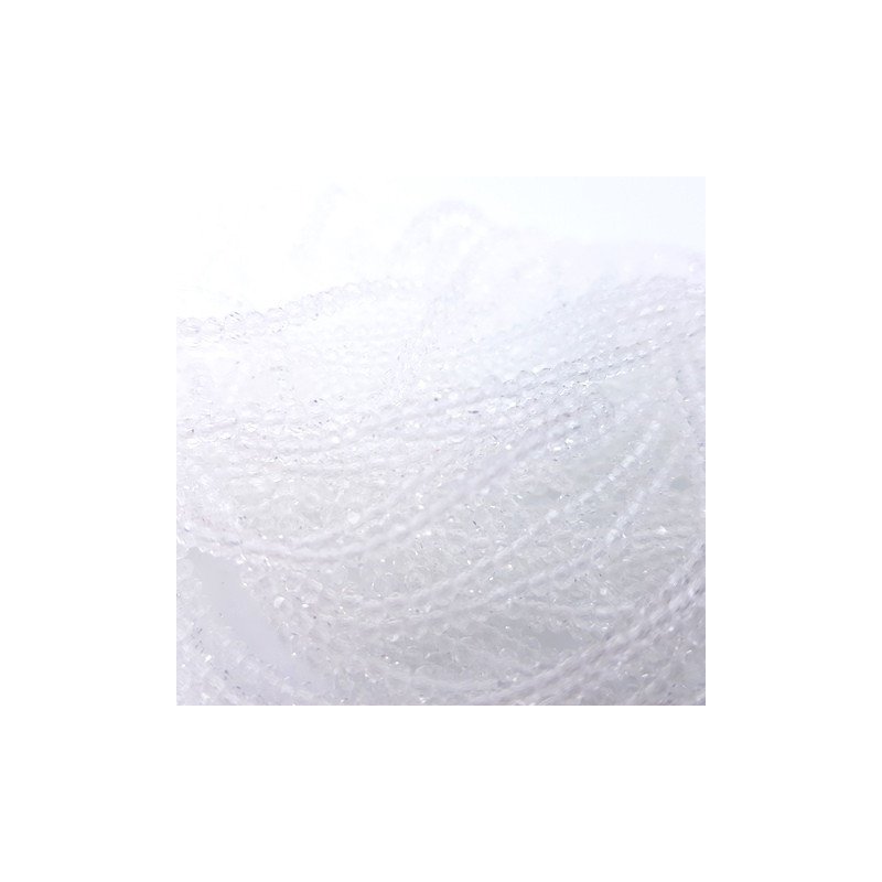 Cristalli 2.5mm CL2 Ambra trasparente