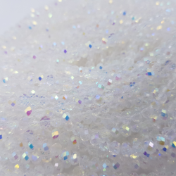 Cristalli 2.5mm CL2 Ambra trasparente