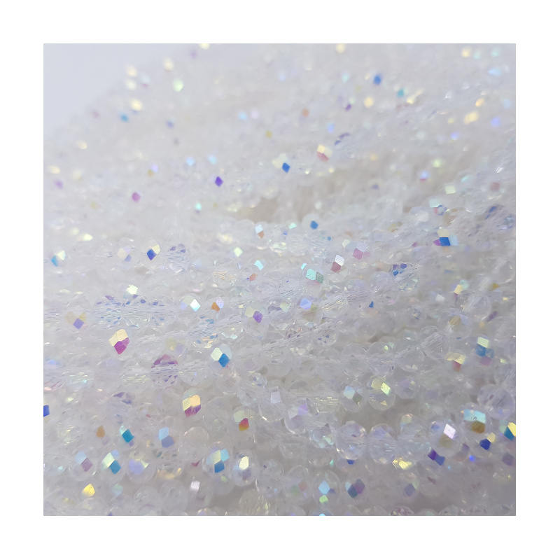 Cristalli 2.5mm CL2 Ambra trasparente