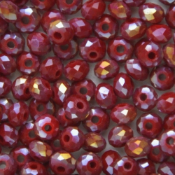 Cristalli 2.5mm CL2 Ambra trasparente