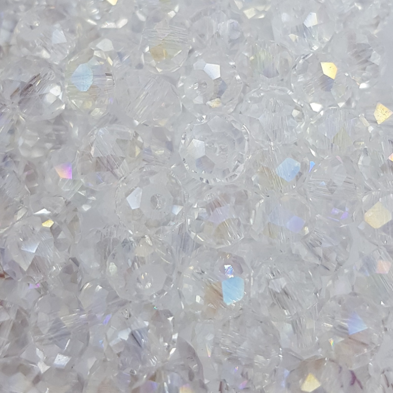 Cristalli 2.5mm CL2 Ambra trasparente