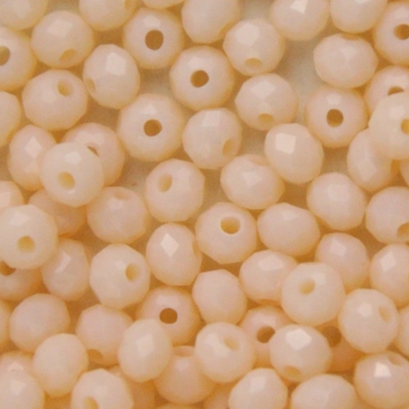 Cristalli 3.5 mm-CL96 Rosa carne