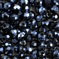 Cristalli 3.5 mm-CL45 Notturno specchiato