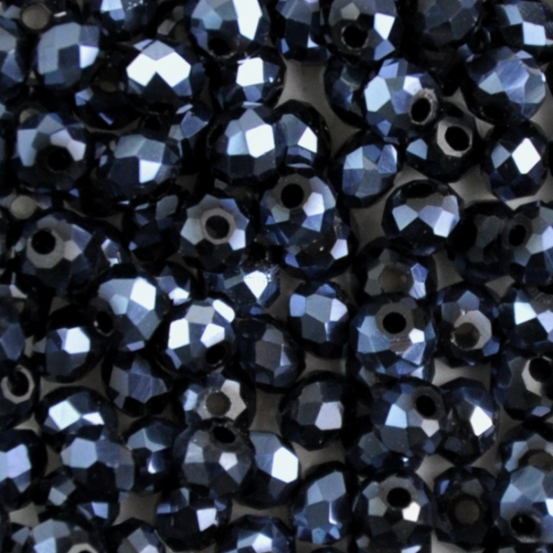 Cristalli 3.5 mm-CL45 Notturno specchiato