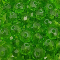 Cristalli 2.5mm CL2 Ambra trasparente