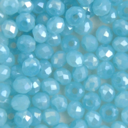 Cristalli 2.5mm CL2 Ambra trasparente