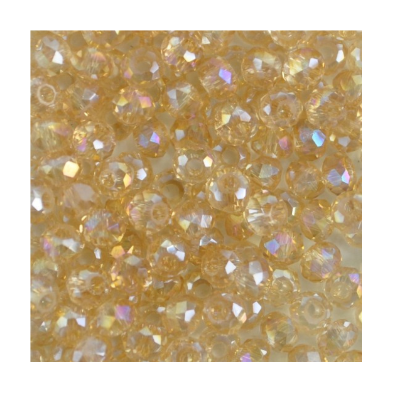 cristalli 2.5 mm-CL40 Champagne