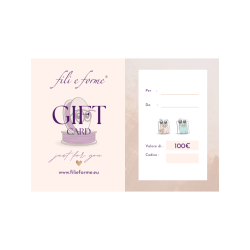 GIFT CARD 50€
