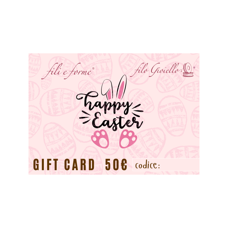 GIFT CARD 50€