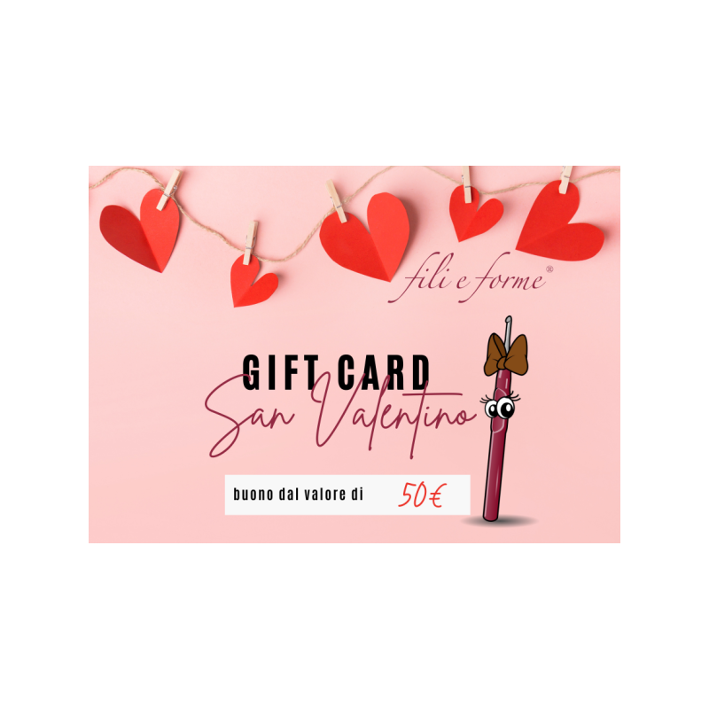 GIFT CARD 50€