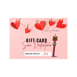 GIFT CARD 30€