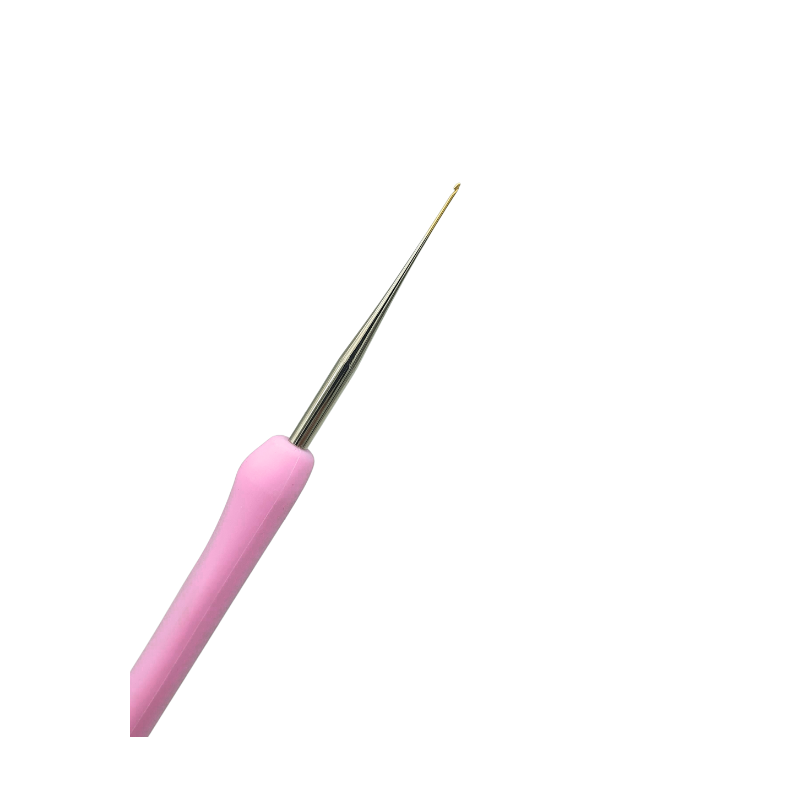 Uncinetto Tulip - Etimo rose 0.60mm