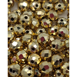 Cristalli 6 mm - CL73 Avventurina