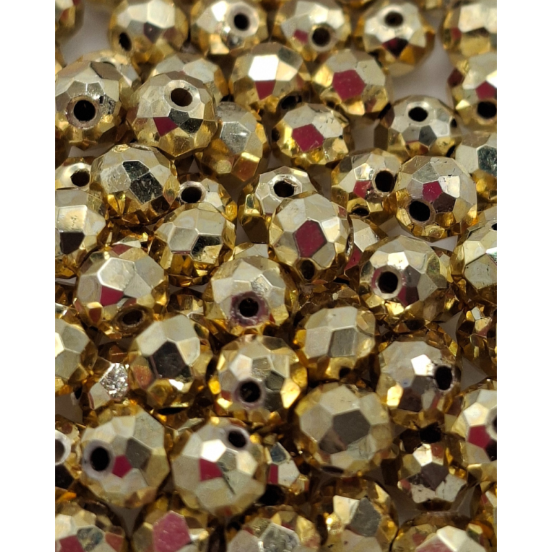Cristalli 6 mm - CL73 Avventurina