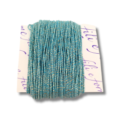Scintillino elastico card 30mt