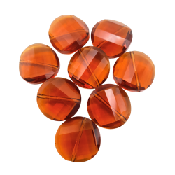 pietra elica ambra 18mm 8 pz
