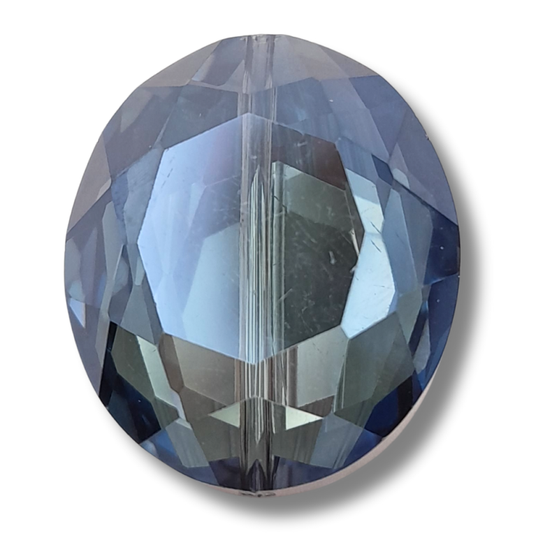 pietra bon bon pietra di luna 25 x 20 mm 5 pz