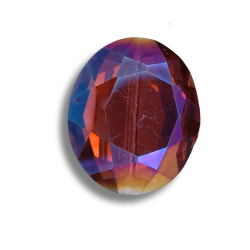 pietra bon bon ametrina 25 x 20 mm 5 pz