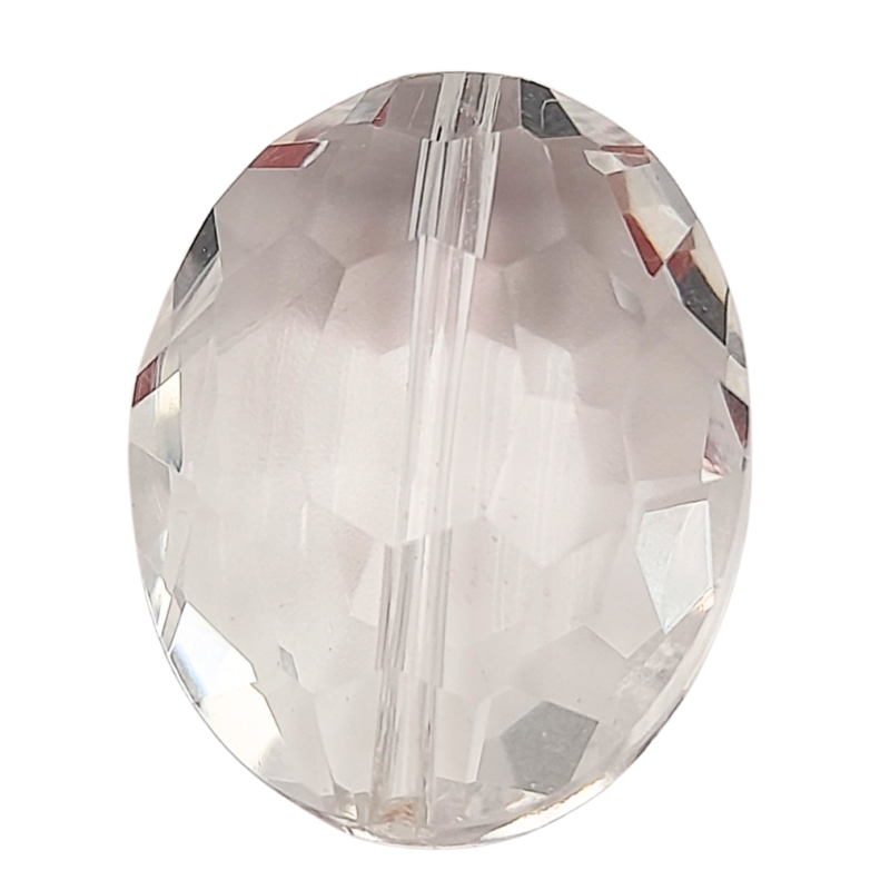 pietra bon bon cristallo 20 x 15 mm 6 pz