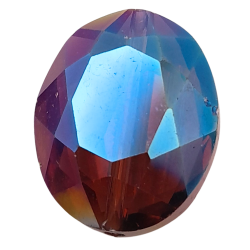 pietra bon bon ametrina 20 x 15 mm 6 pz