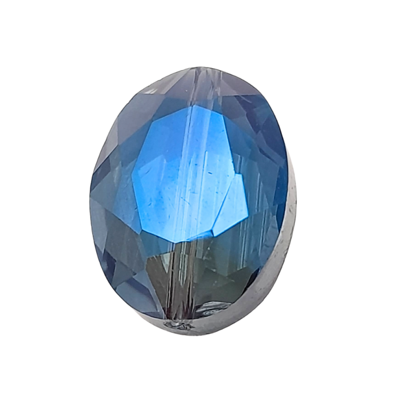 pietra bon bon pietra di luna 16 x12  mm 10 pz