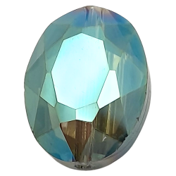 pietra bon bon apatite caraibica 16 x12  mm 10 pz
