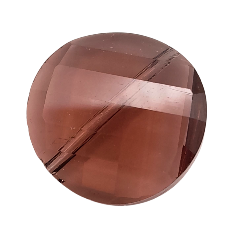 pietra elica marrone 18mm 8pz