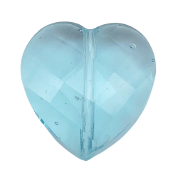 pietra cuore acqua 15mm 5pz