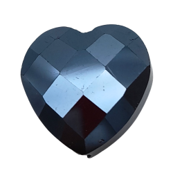 pietre cuore ematite 15mm 5pz