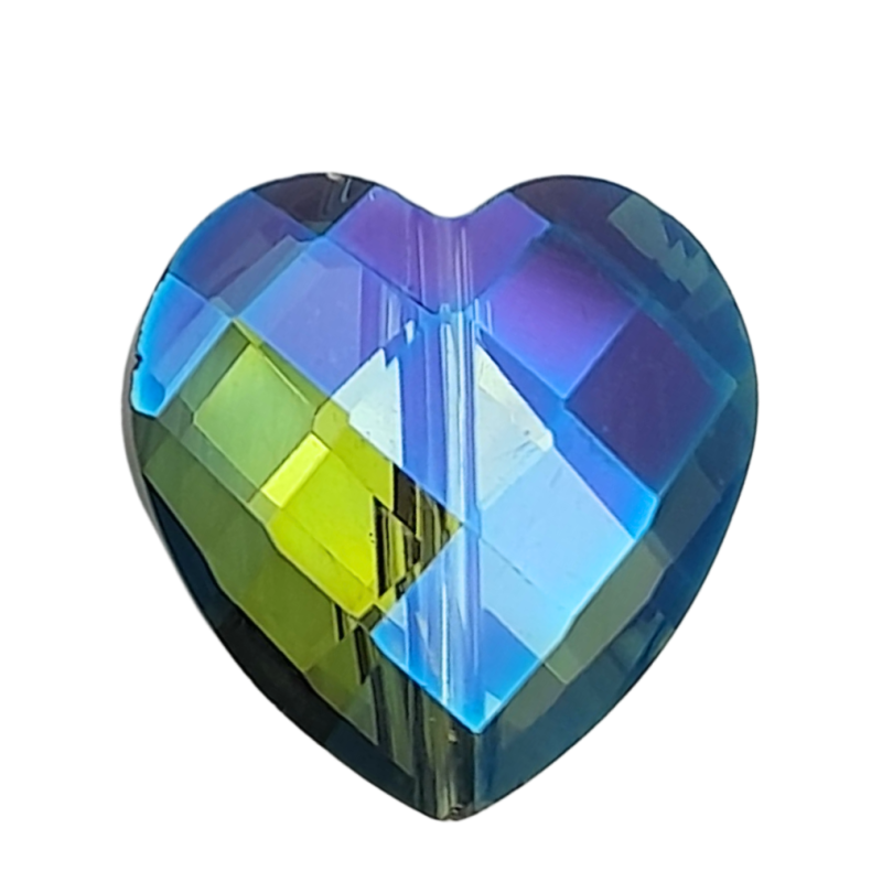pietre cuore topazio nettuno 15mm 5pz