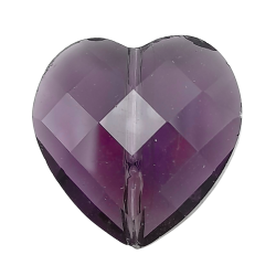 pietre cuore grape wine 20 mm 4pz