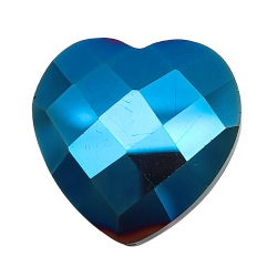 pietre cuore scarabeo 20 mm 4pz
