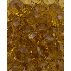 cristalli 10 mm - cl2 ambra trasparente