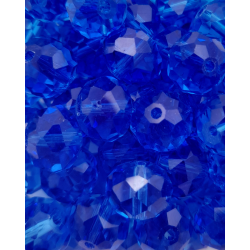 cristalli 10mm - cl11 azzurro trasparente