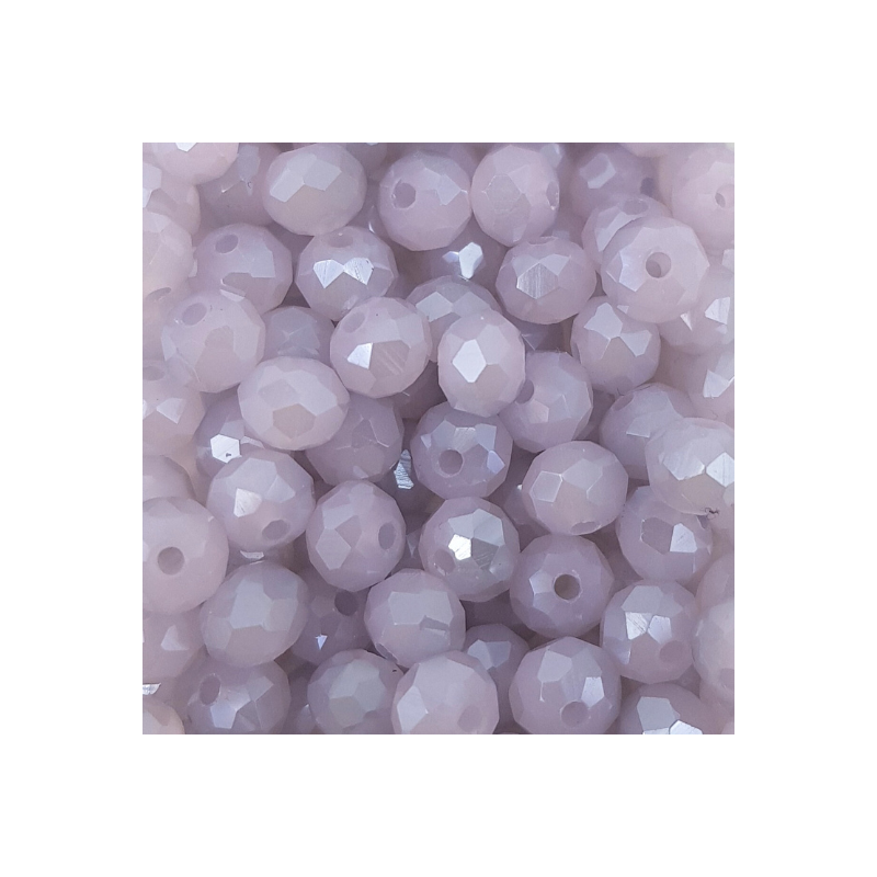 Cristalli 4 mm - R280 lavender fog