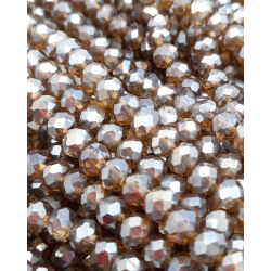 cristalli 6 mm - 299 walnut