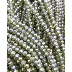 Cristalli 6 mm - SH175 Peridoto