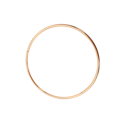 manici ad anello oro 15 cm 2 pz
