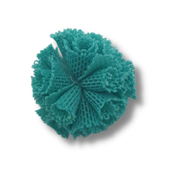 pompon in tulle tiffany 20 mm