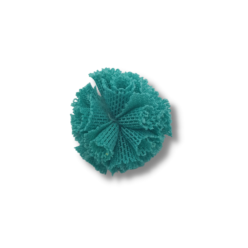 pompon in tulle tiffany 20 mm