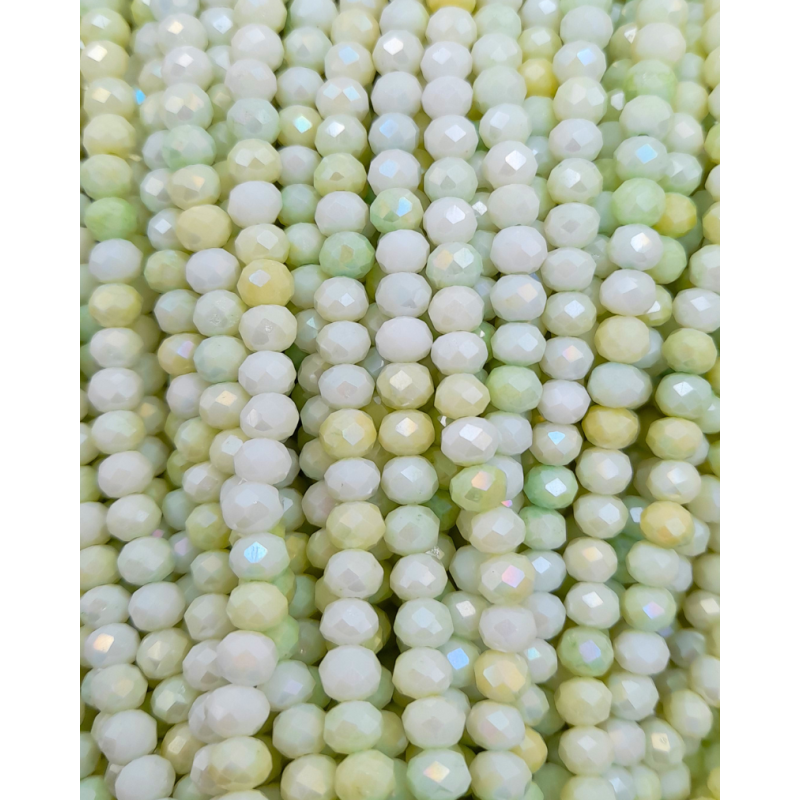 cristalli 6 mm - trilli
