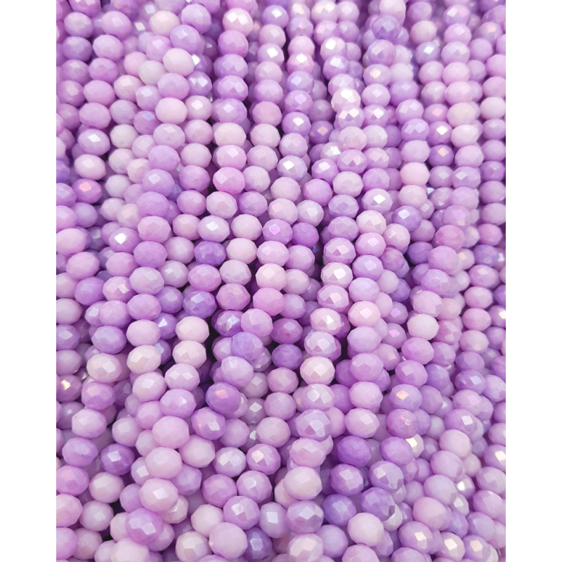 cristalli 6 mm - rapunzel