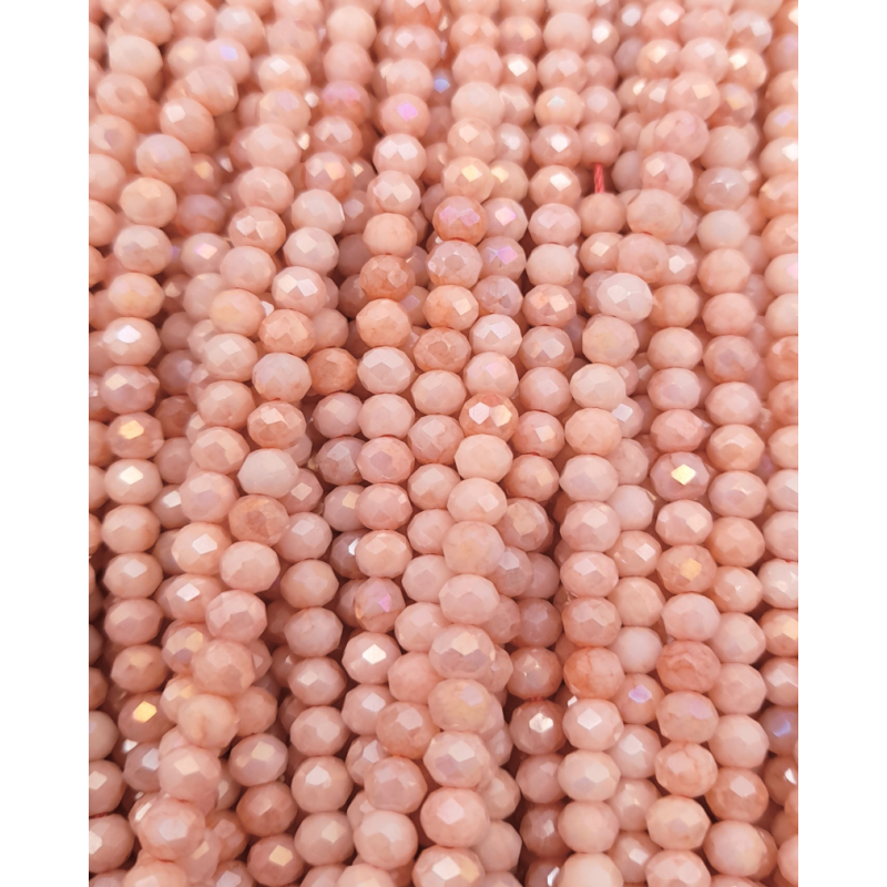 cristalli 4 mm - pocahontas