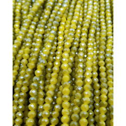 cristalli 4 mm - 311 Limón Radiante