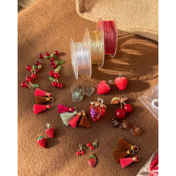 Bag Cappuccetto rosso