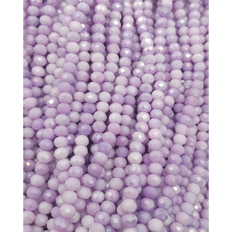 cristalli 4 mm - rapunzel