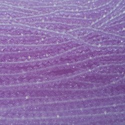 PROMO 10 FILI - Cristalli 4 mm - 5C MAGIC COLOR trasprante