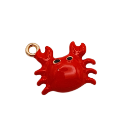 charm granchietto rosso