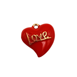 charm cuore love