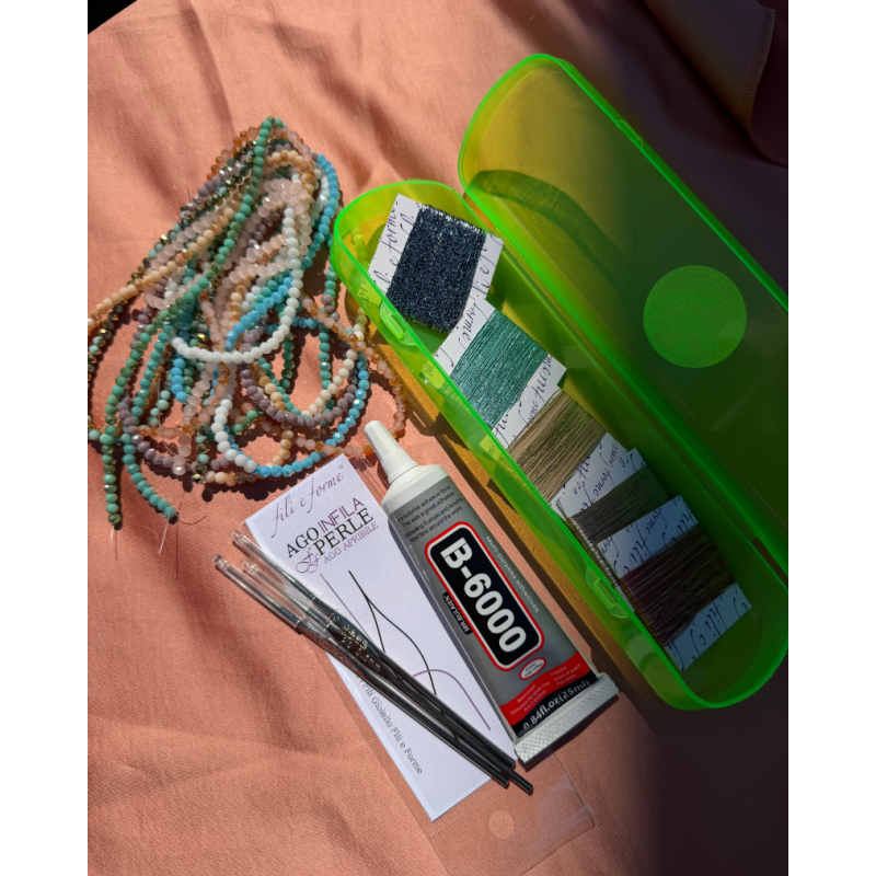 Starter kit Catenella rosario